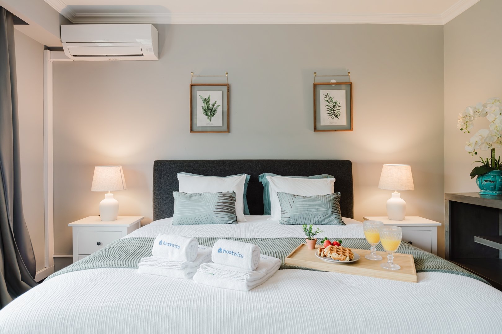 Elegant Riverfront Flat | Pool & Sports by Host Wise 9 Host Wise Booking