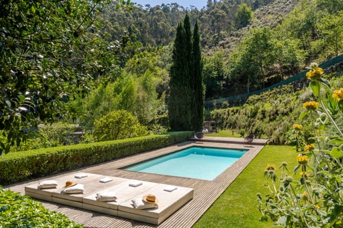 HostWise - Gerês Retreat w/ Pool & Sauna Host Wise Booking