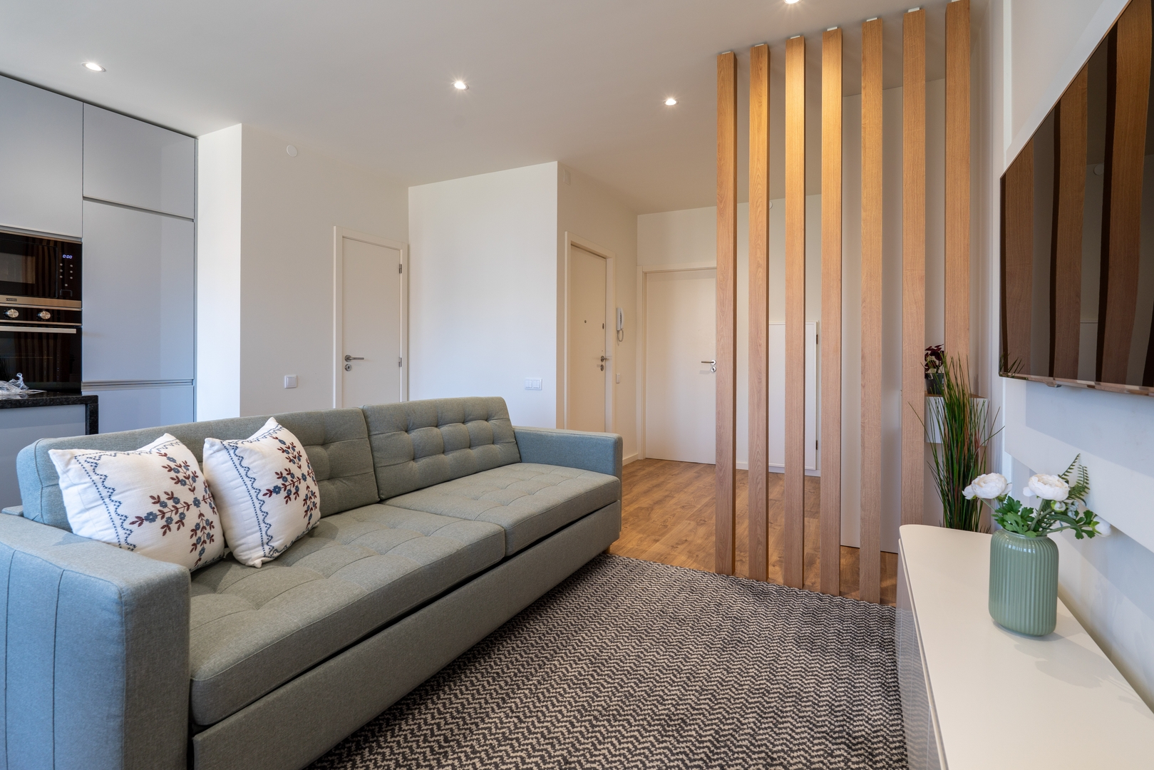 Central & Stylish Apartment by HostWise 25 Host Wise Booking