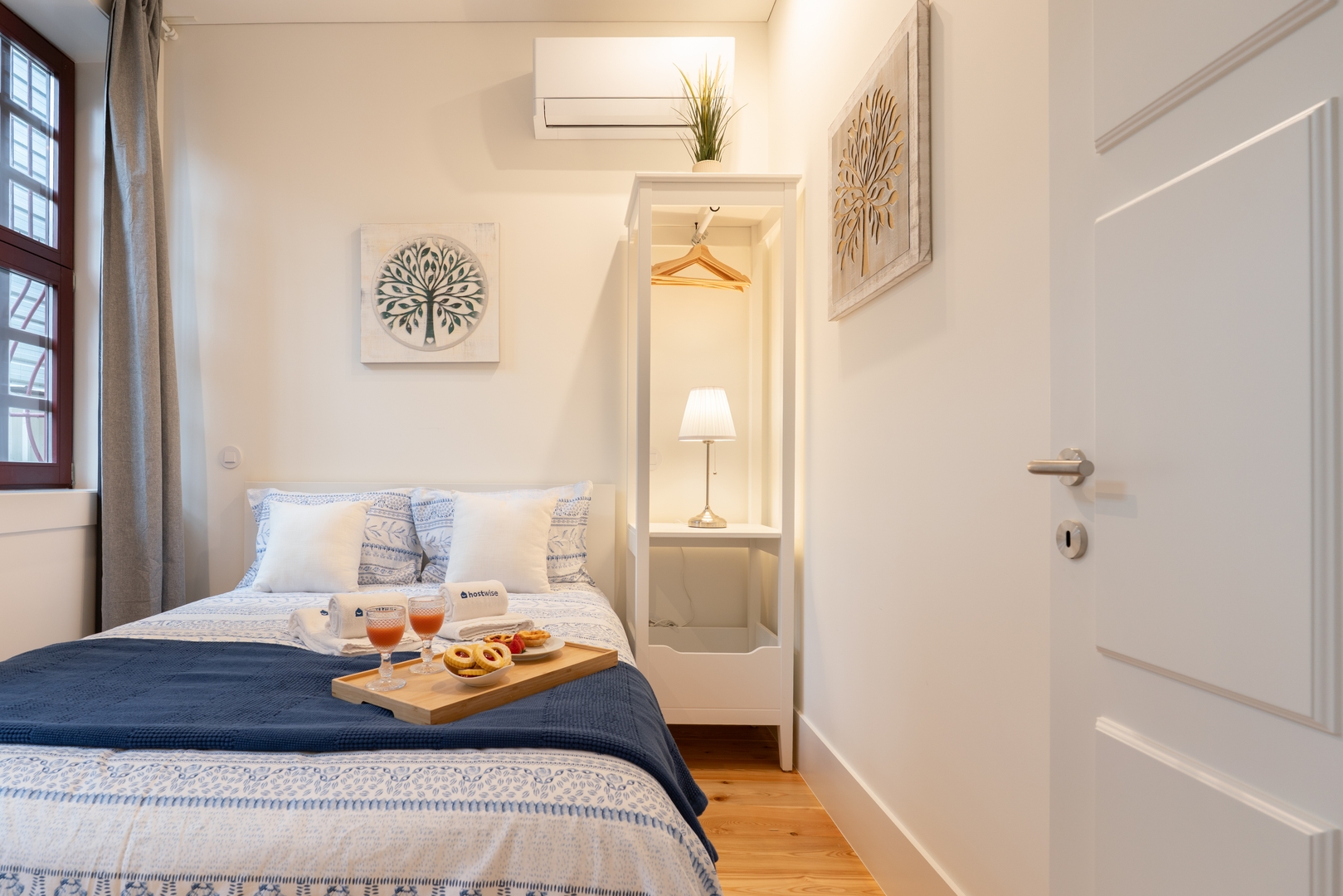 Modern & Cozy Flat by HostWise 5 Host Wise Booking