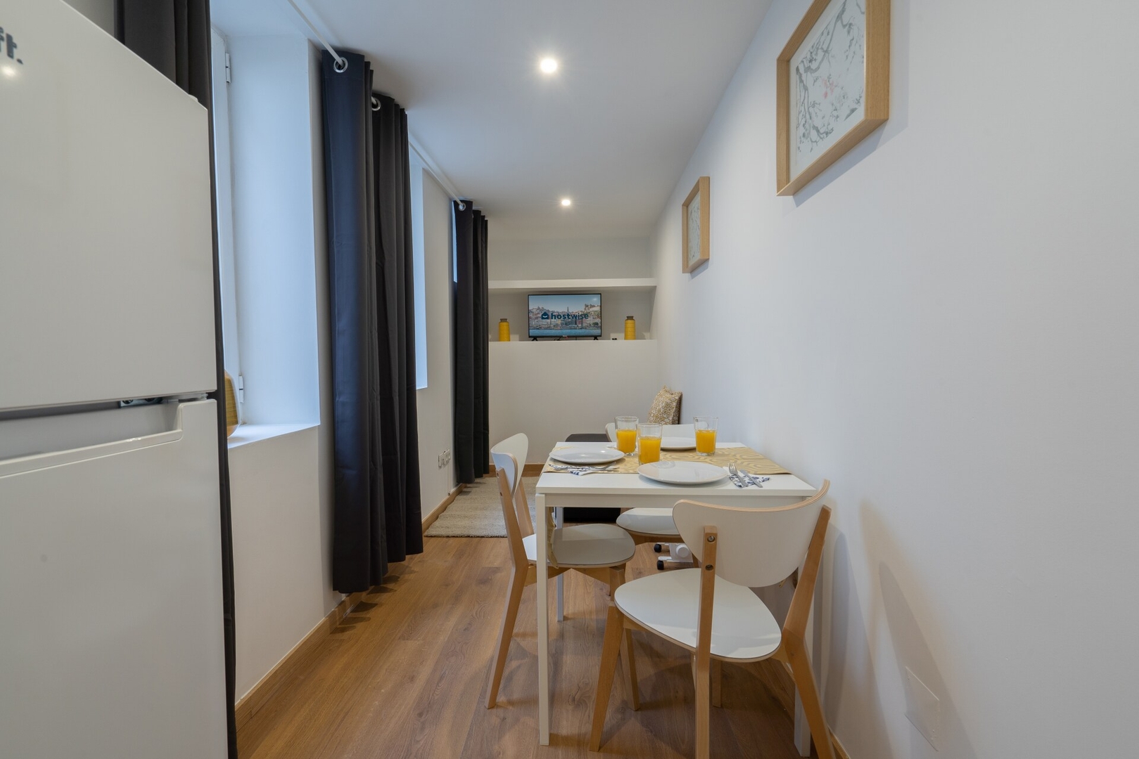 Host Wise - Peaceful & Bright Flat | Rocky Terrace 33 Host Wise Booking