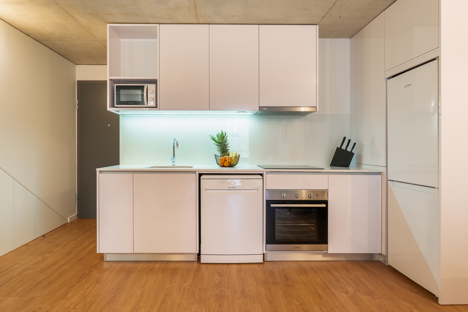 Modern Family Flats w/ Terrace by HostWise 2 Host Wise Booking