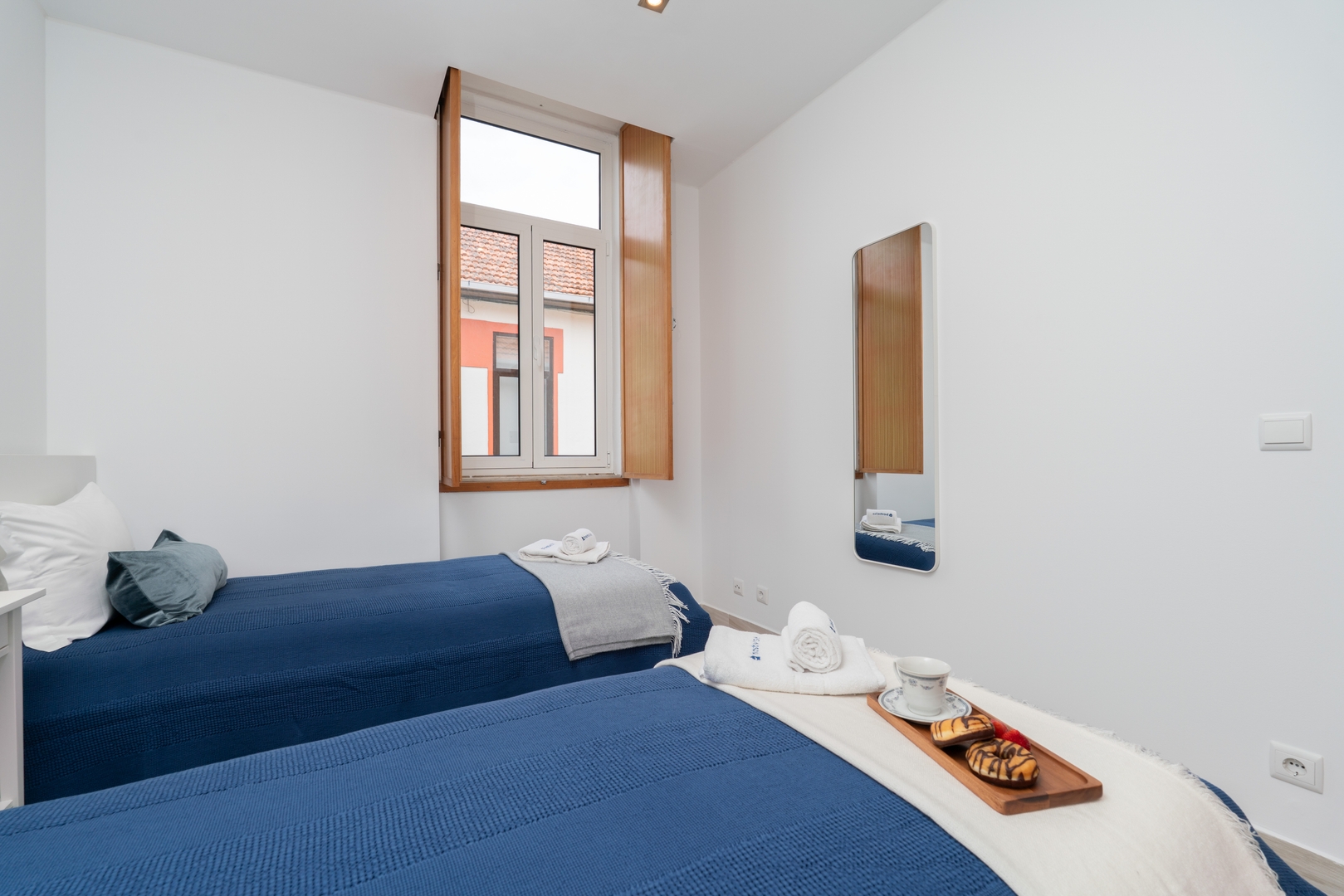 Traditional House with Terrace by HostWise 12 Host Wise Booking