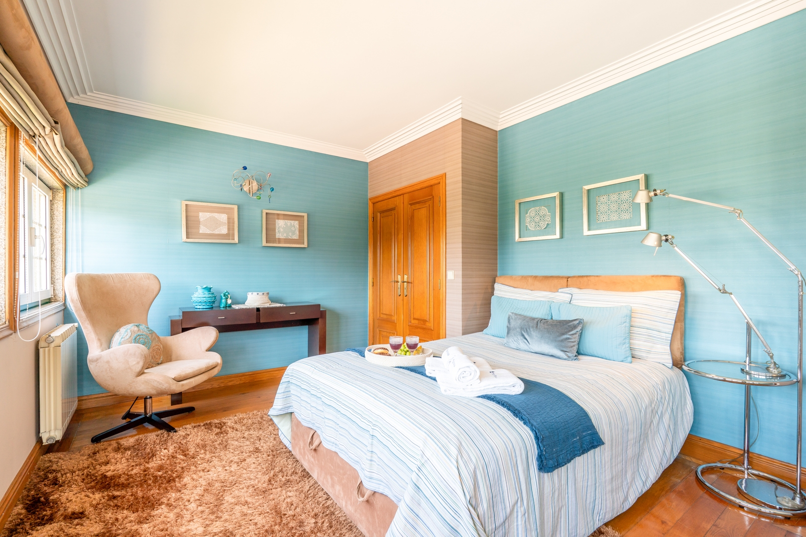 Dual Villas, Pool & Gym Retreat by HostWise 36 Host Wise Booking