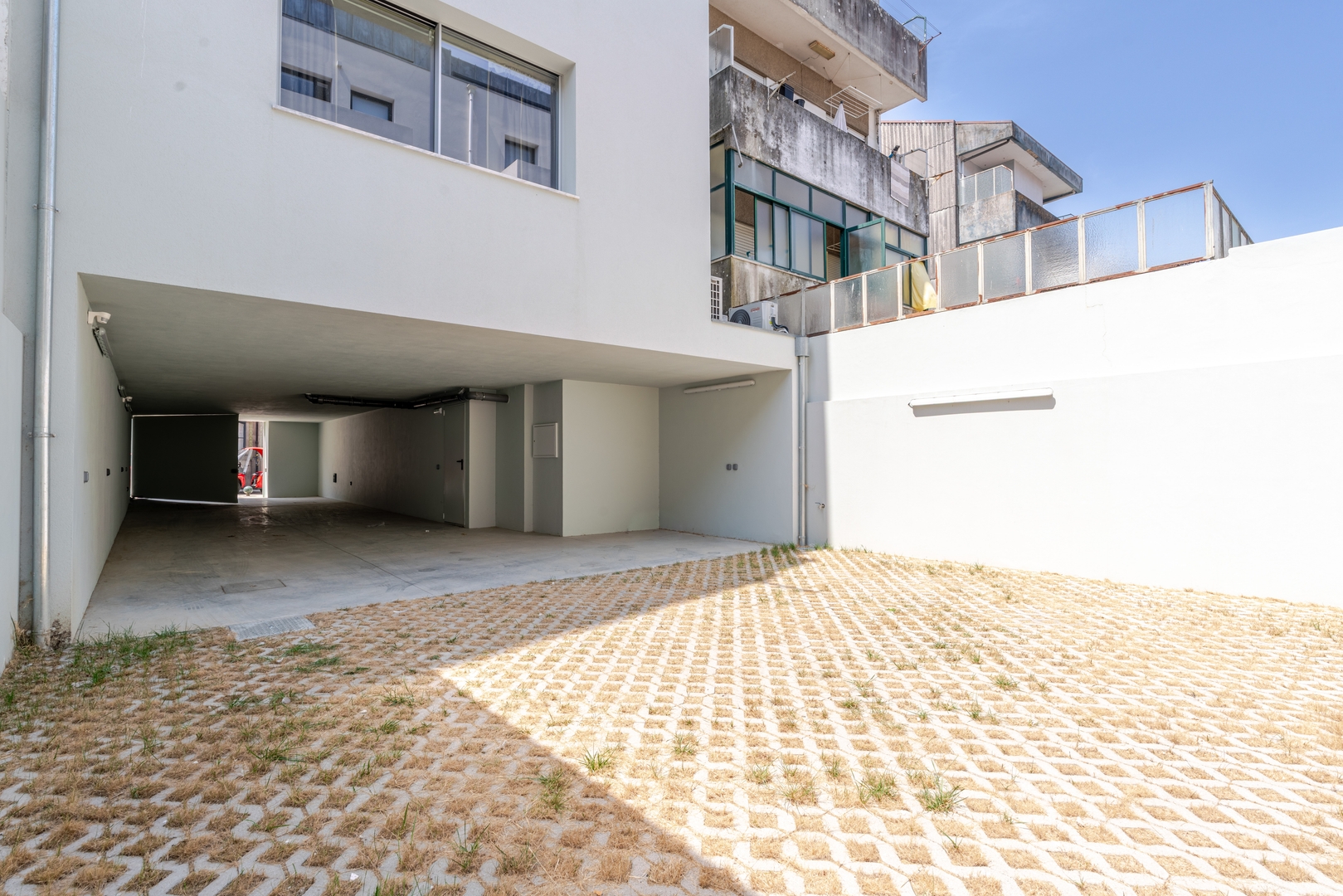 Modern Family Flats w/ Terrace by HostWise 89 Host Wise Booking