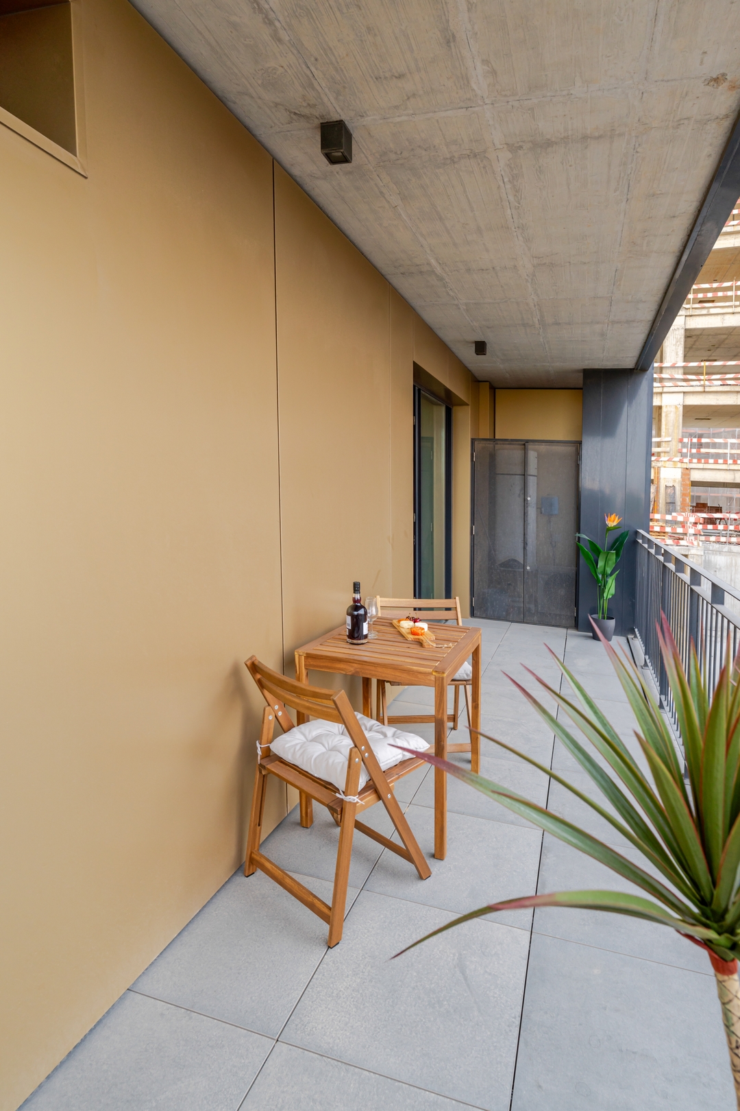 Rooftop Pool & Balconies in Gaia by HostWise 54 Host Wise Booking