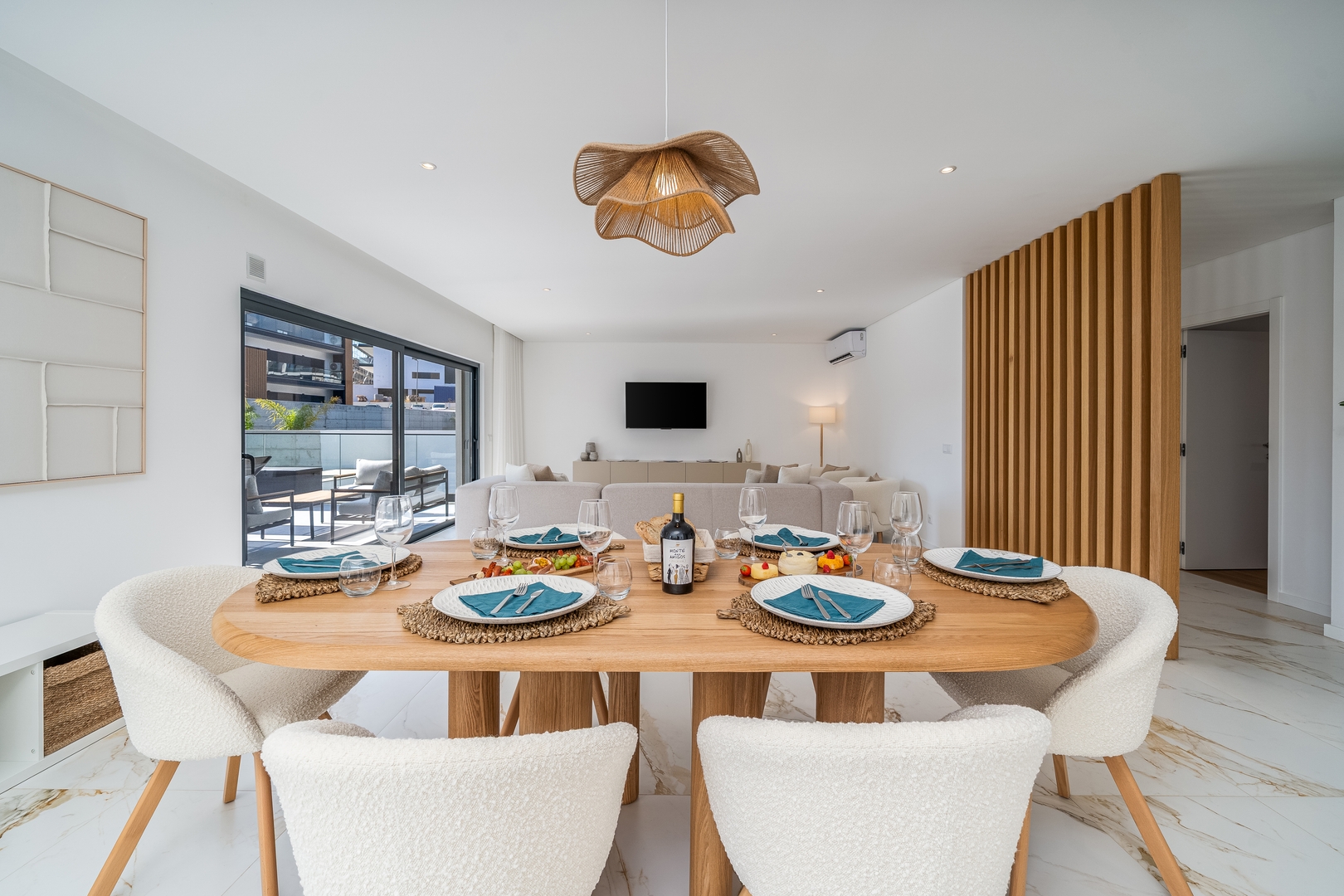 Elegant Retreat with Pool & Terrace by HostWise 19 Host Wise Booking