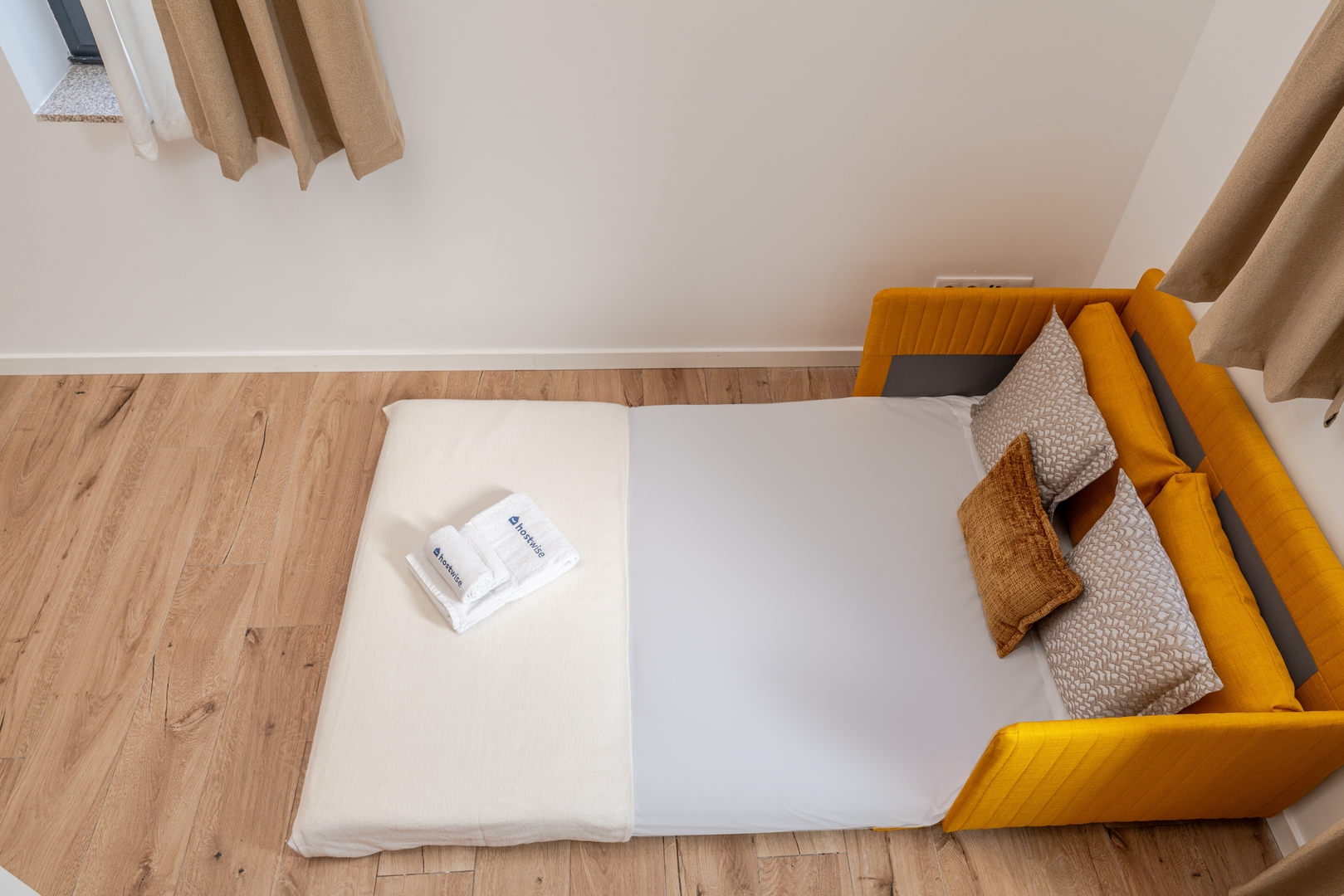 Authentic Studio 3 with Terrace by HostWise 26 Host Wise Booking