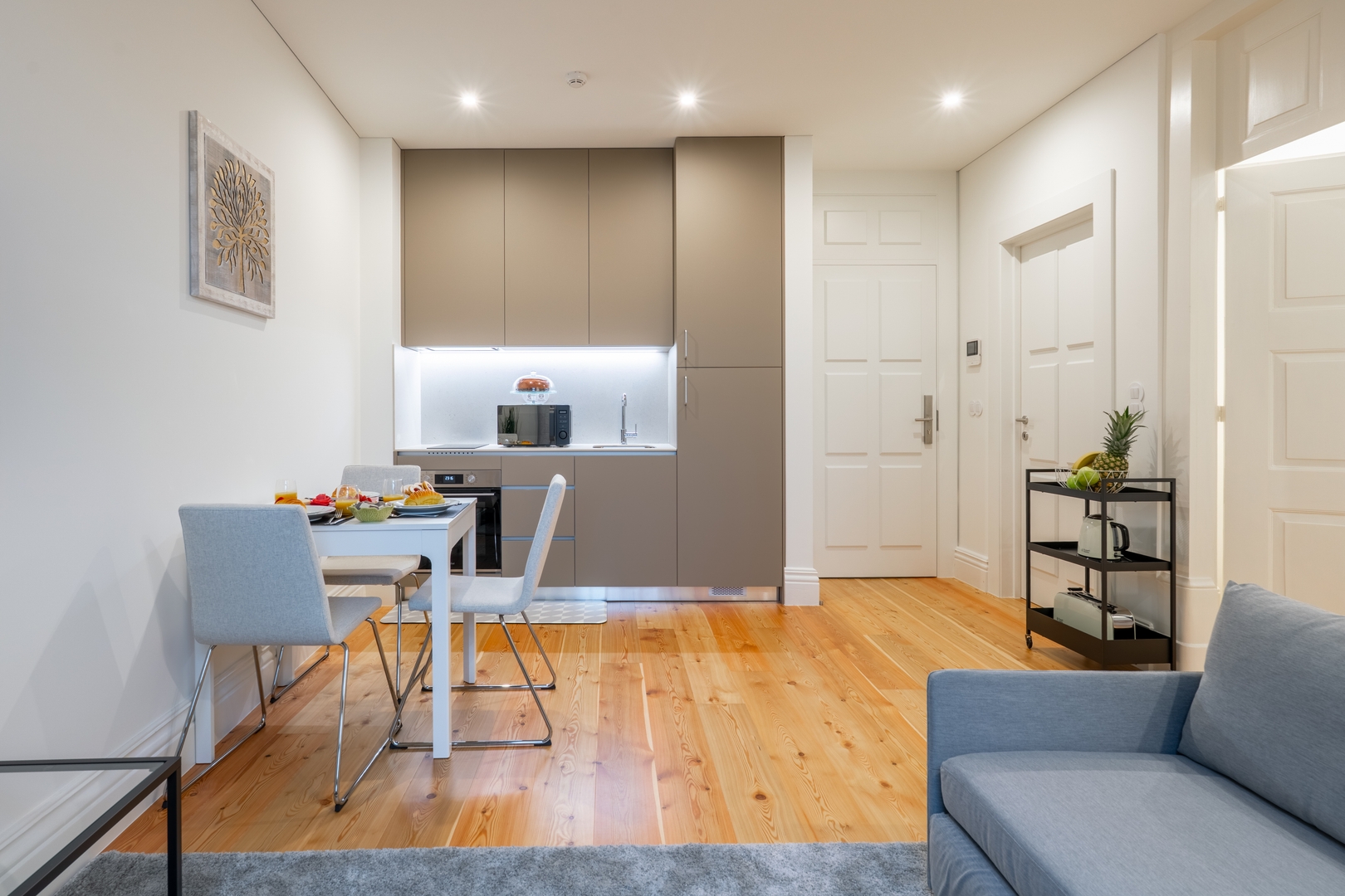 Modern Comfort in City Center by HostWise 40 Host Wise Booking