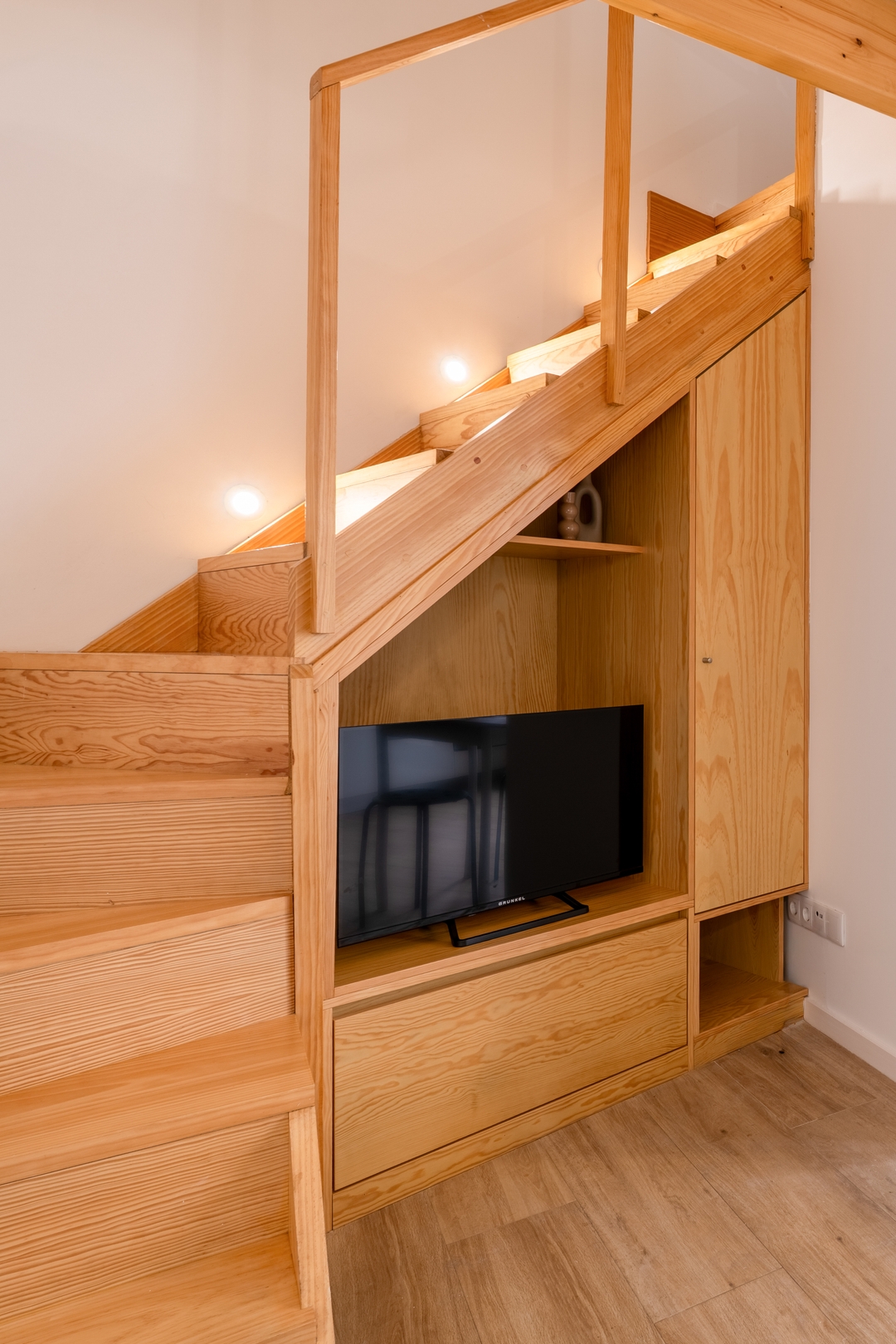 Authentic Studio 6 with Terrace by HostWise 23 Host Wise Booking