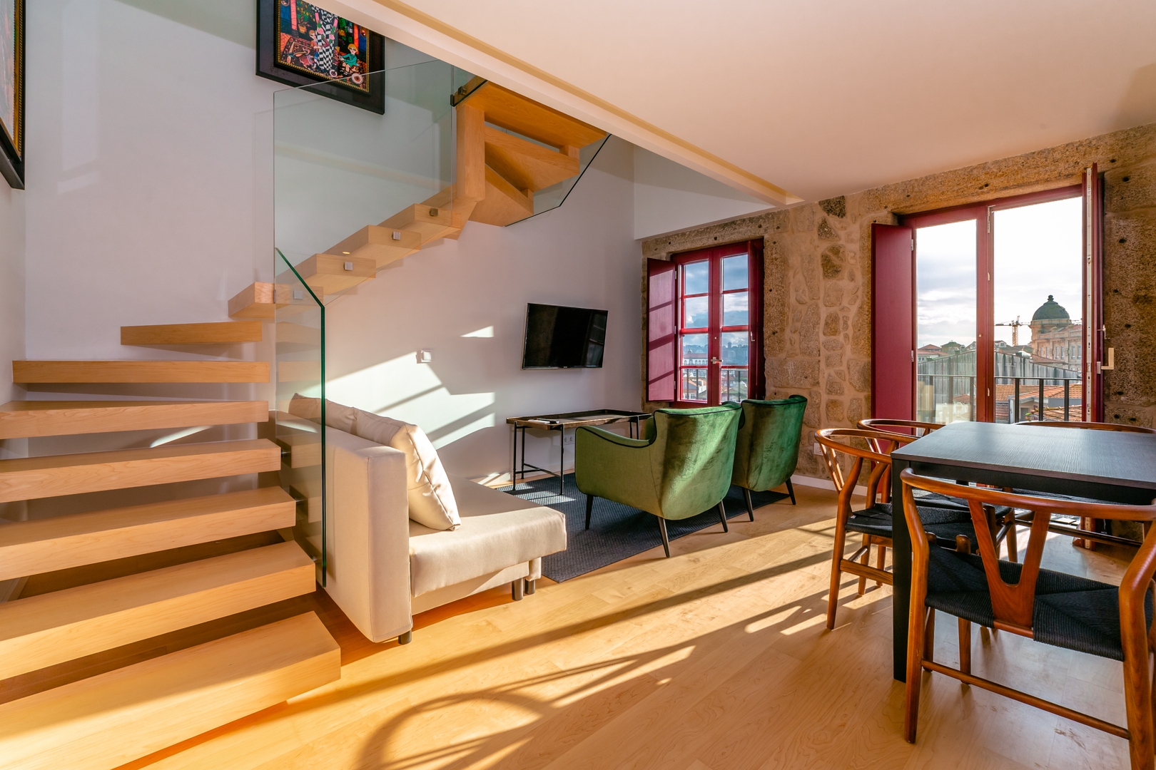Central Apartments Stay Near Clérigos by HostWise 6 Host Wise Booking