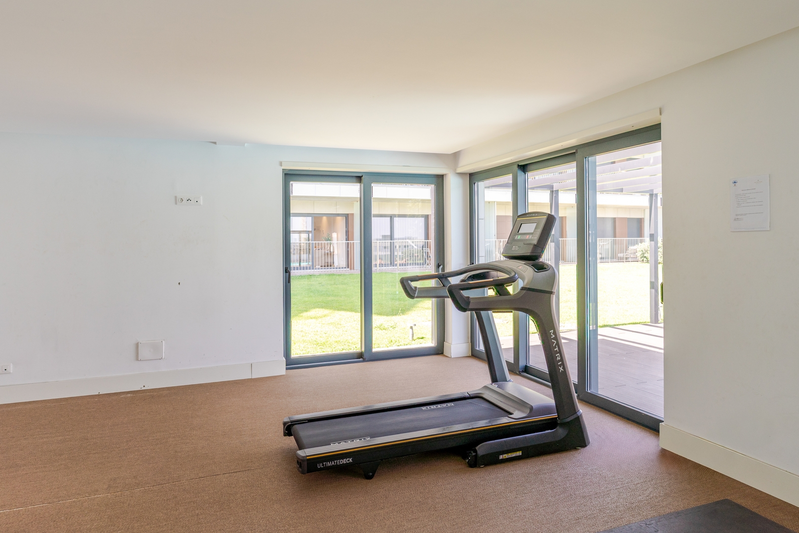 Studio w/ Balcony, Pool & Gym in Antas by HostWise 4 Host Wise Booking