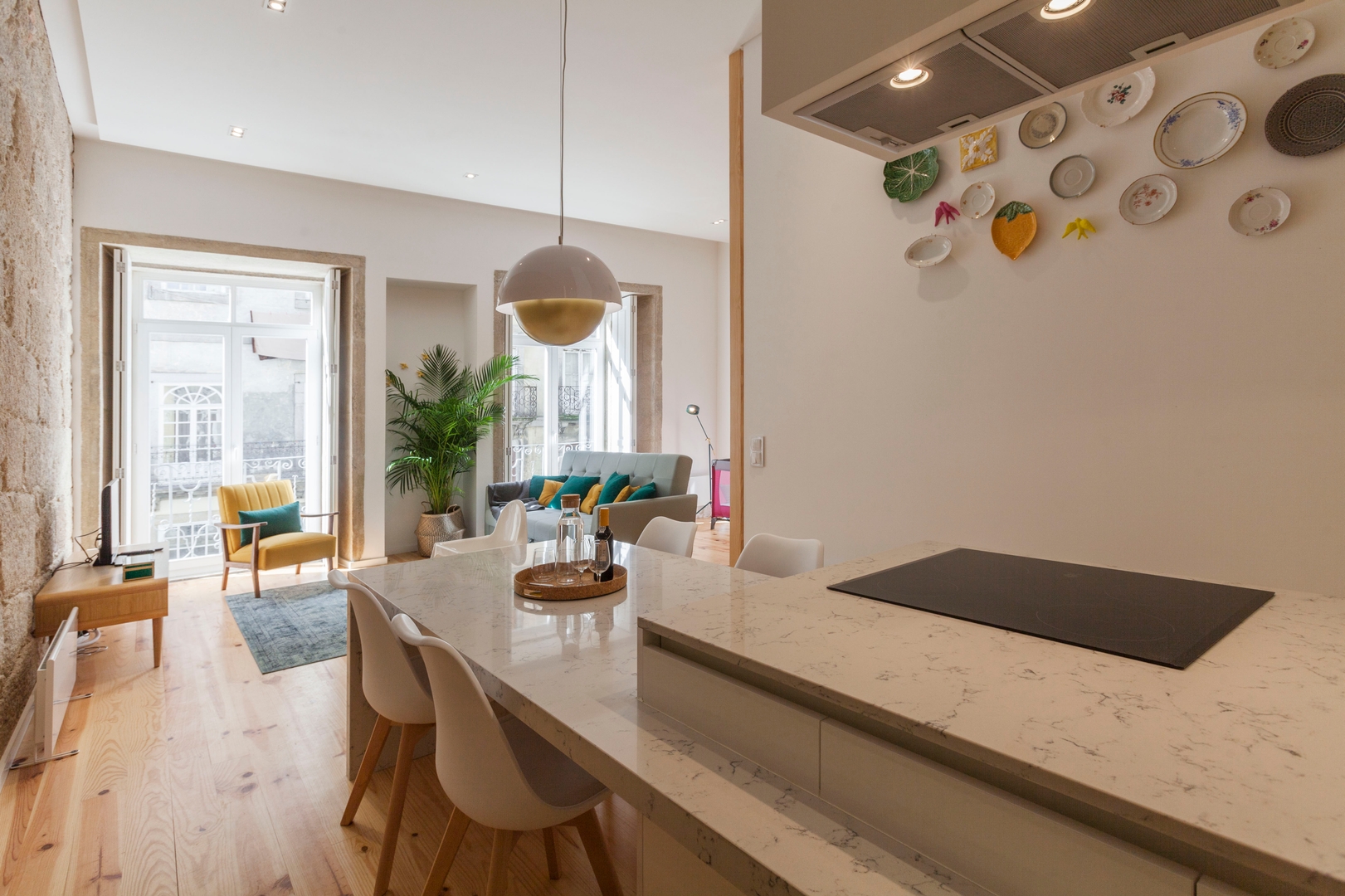 Heart of Ribeira Apartment by Host Wise 24 Host Wise Booking