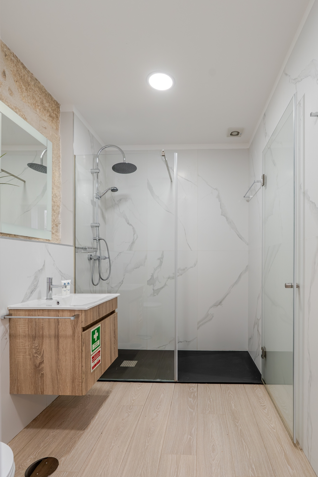 Authentic Studio 1 with Terrace by HostWise 29 Host Wise Booking