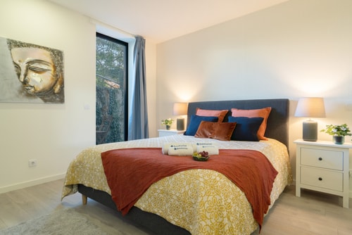 Central Private Flat | Terrace by HostWise Host Wise Booking