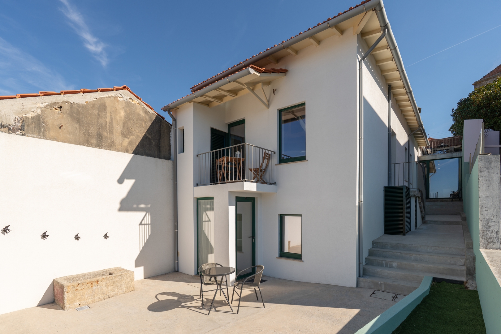 Sleek & Authentic House with Terrace by HostWise 28 Host Wise Booking