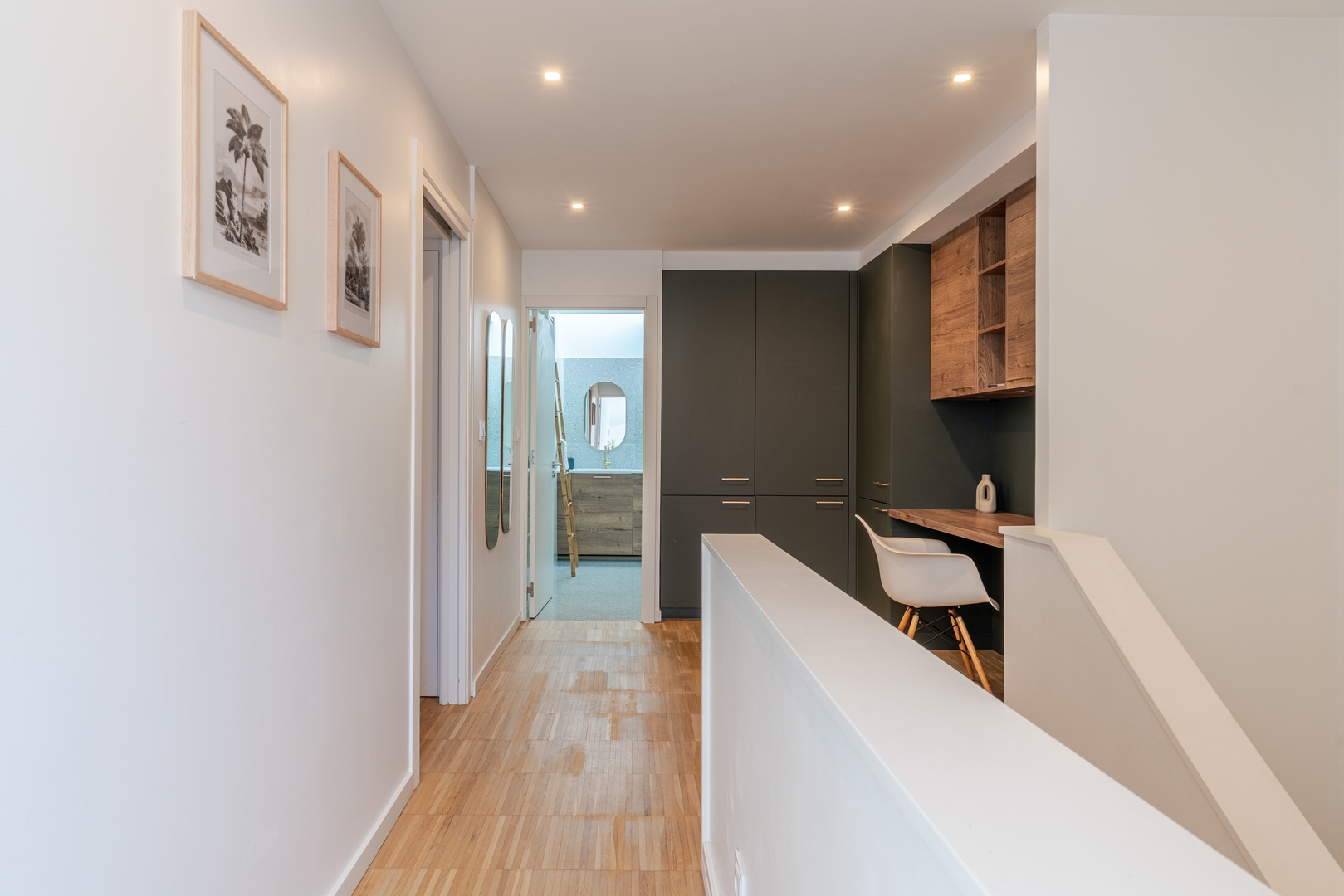 Stylish Open-Plan Flat with Swimming Pool by HostWise 31 Host Wise Booking