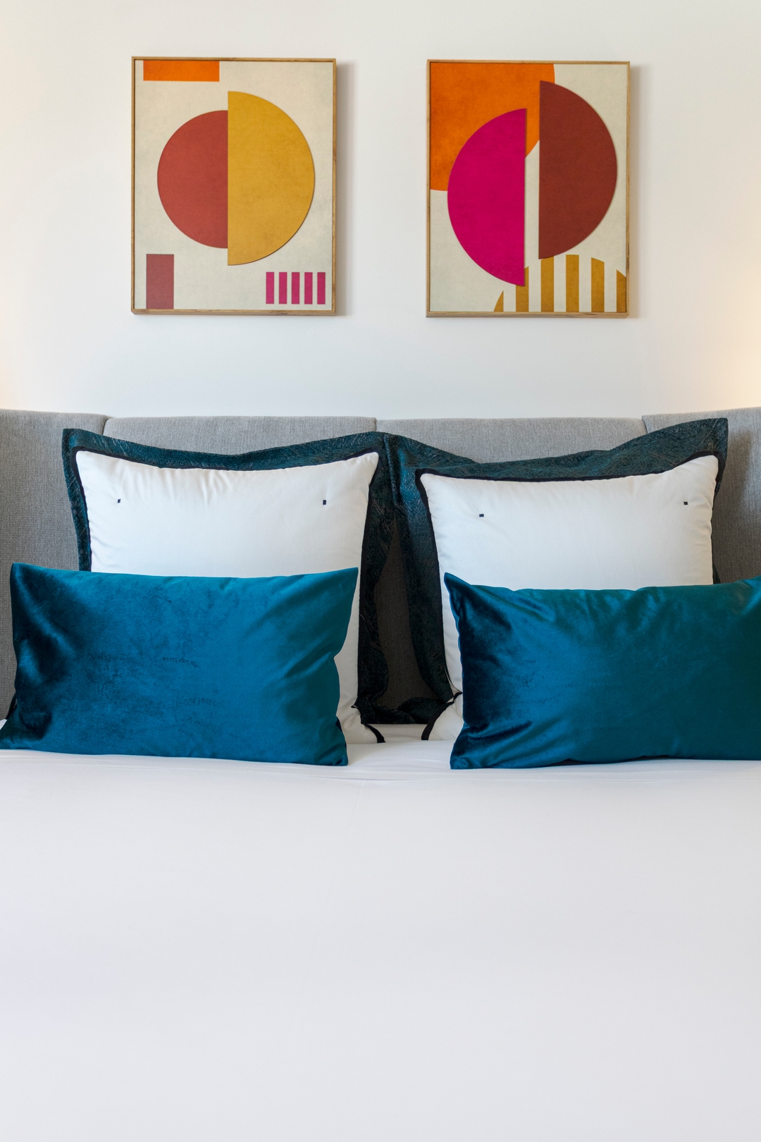 Modern Family Flats w/ Terrace by HostWise 34 Host Wise Booking