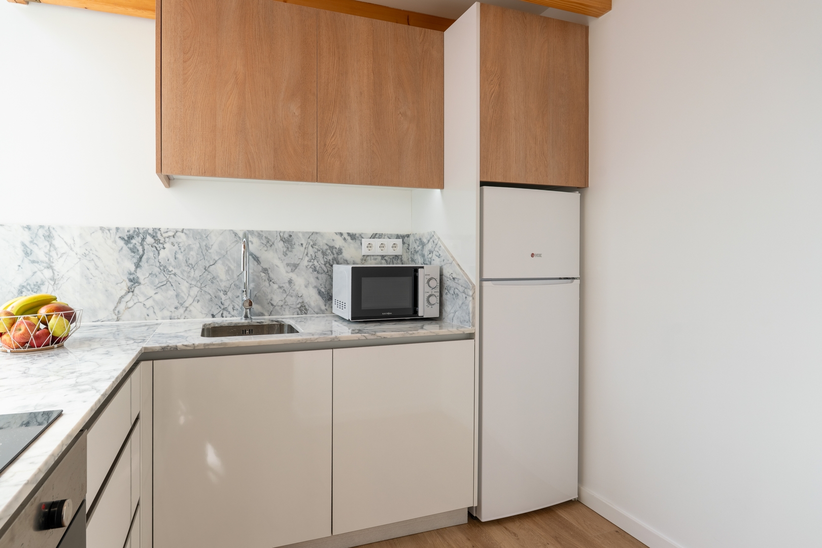 Courtyard T1 Apartments with BBQ by HostWise 48 Host Wise Booking