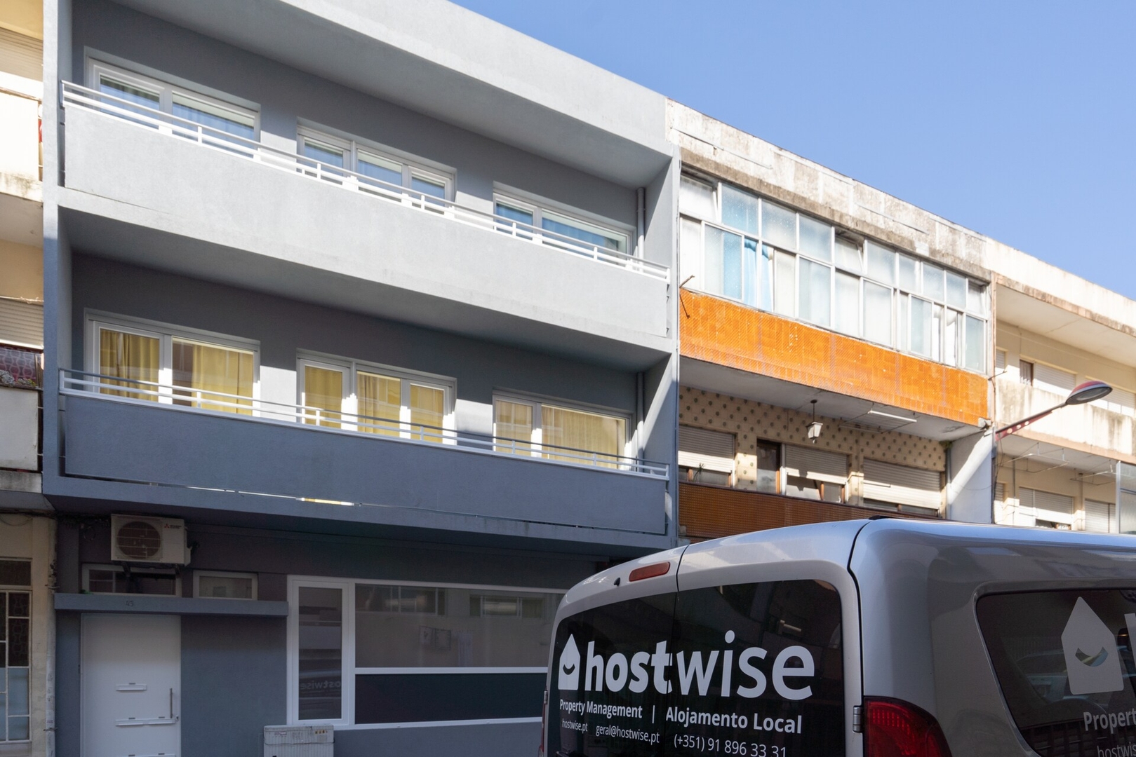 Host Wise - Cozy Bright Studio | Gaia 26 Host Wise Booking