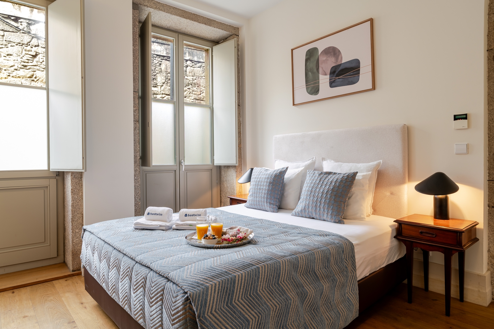 Central & Cozy Studio by HostWise 19 Host Wise Booking