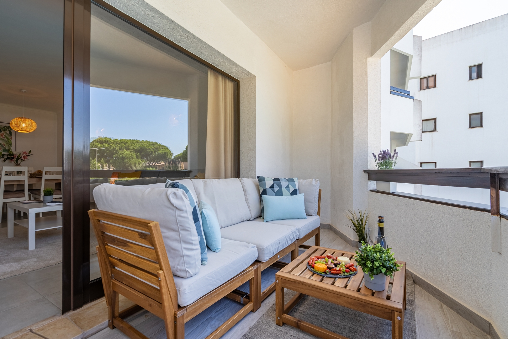 Vilamoura Retreat with Pool & Balcony by HostWise 4 Host Wise Booking