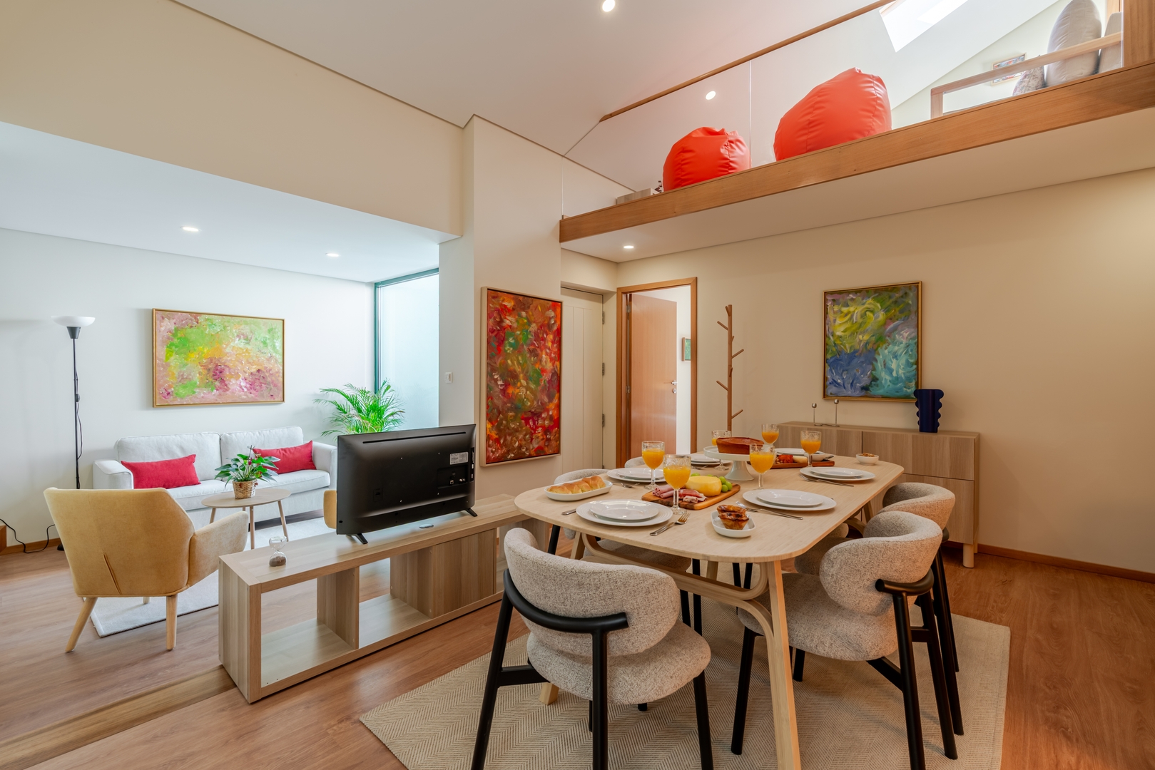 Sleek & Authentic House with Terrace by HostWise Host Wise Booking