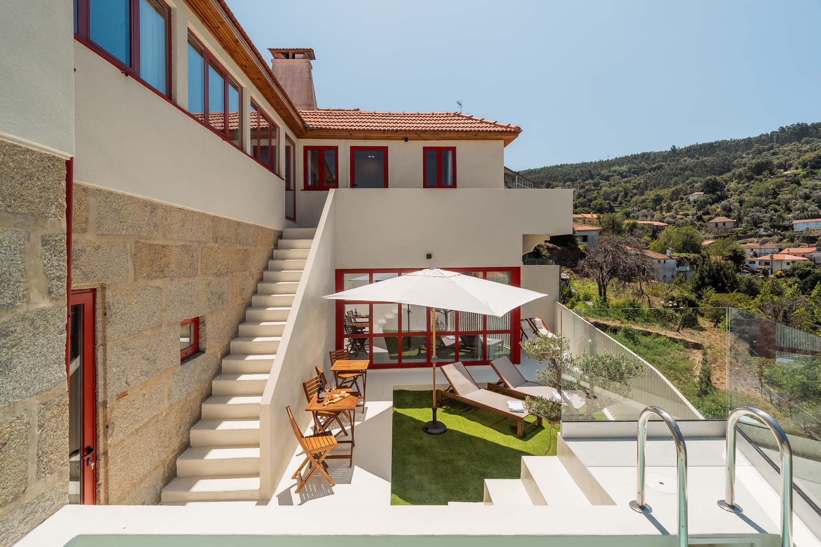 Douro Arda House | Pool & Jacuzzi by HostWise 11 Host Wise Booking