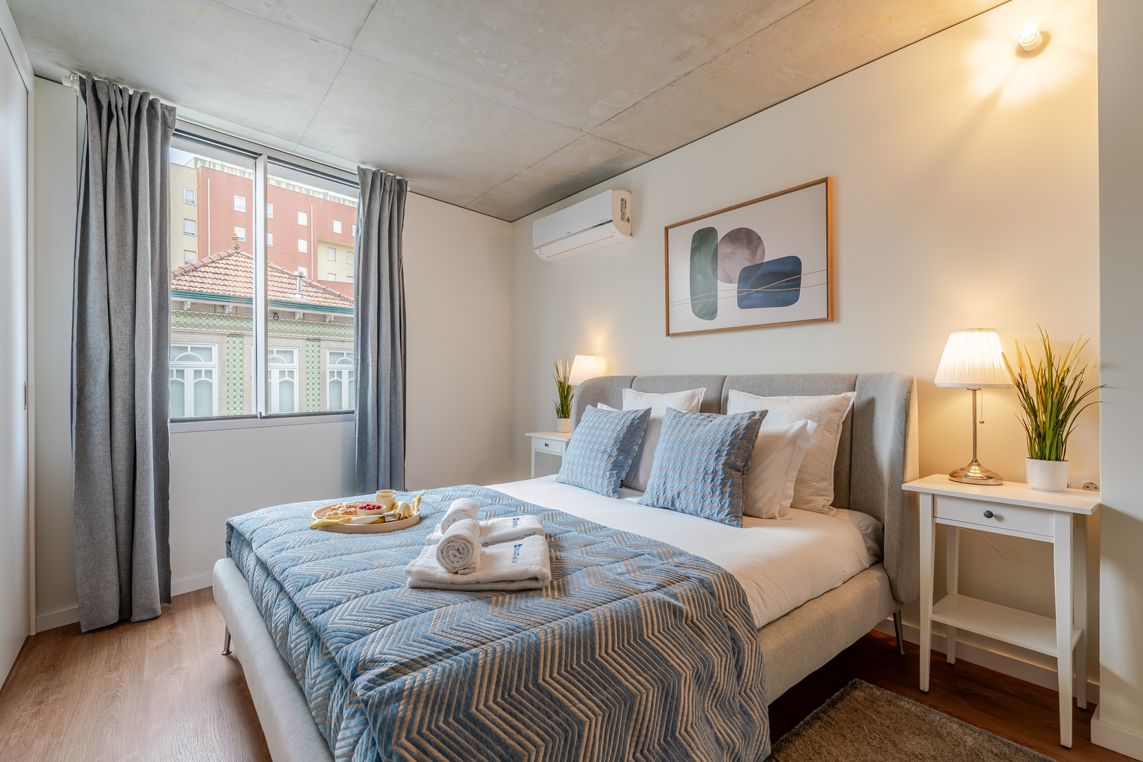 Modern 1BR Trio, Central Porto by HostWise 55 Host Wise Booking