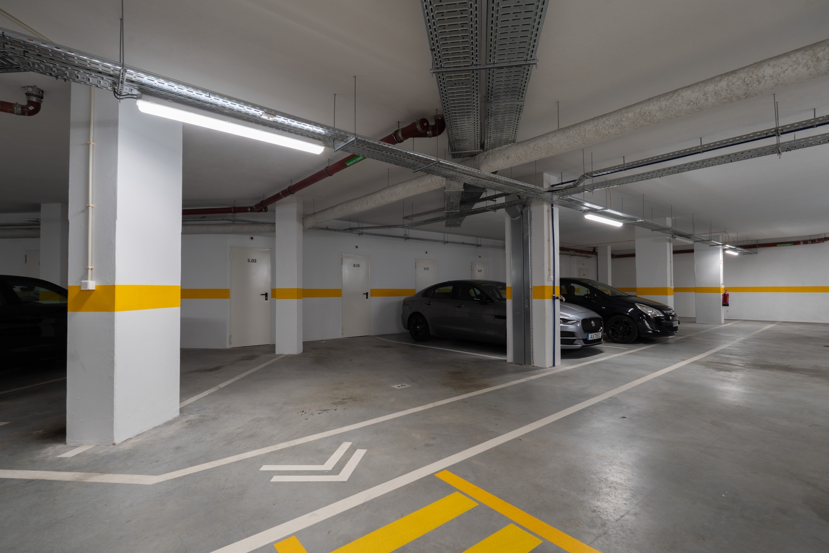 Studio w/ Balcony, Pool & Gym in Antas by HostWise 37 Host Wise Booking