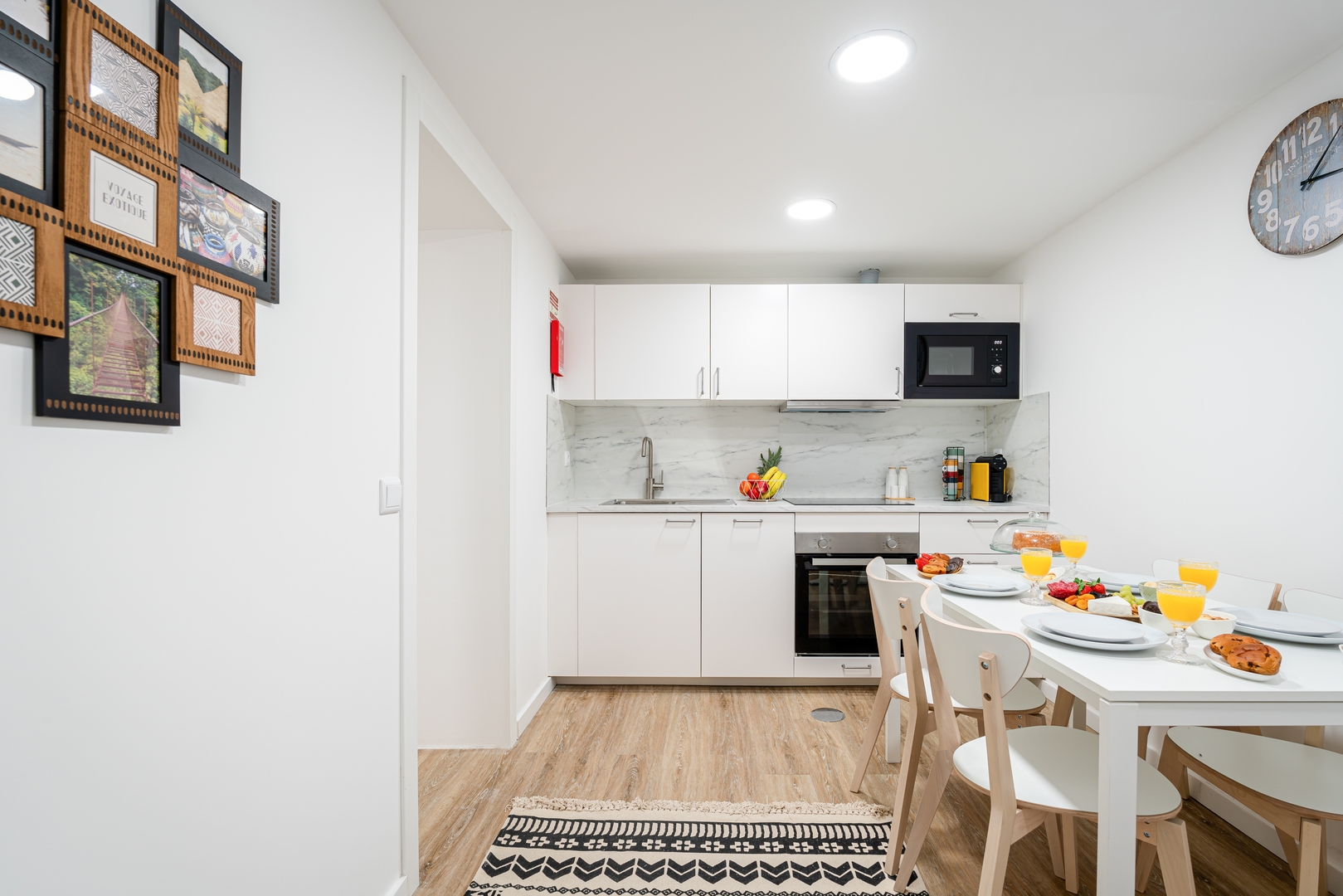 Poolside Retreat for 12 in Three Flats by HostWise 35 Host Wise Booking