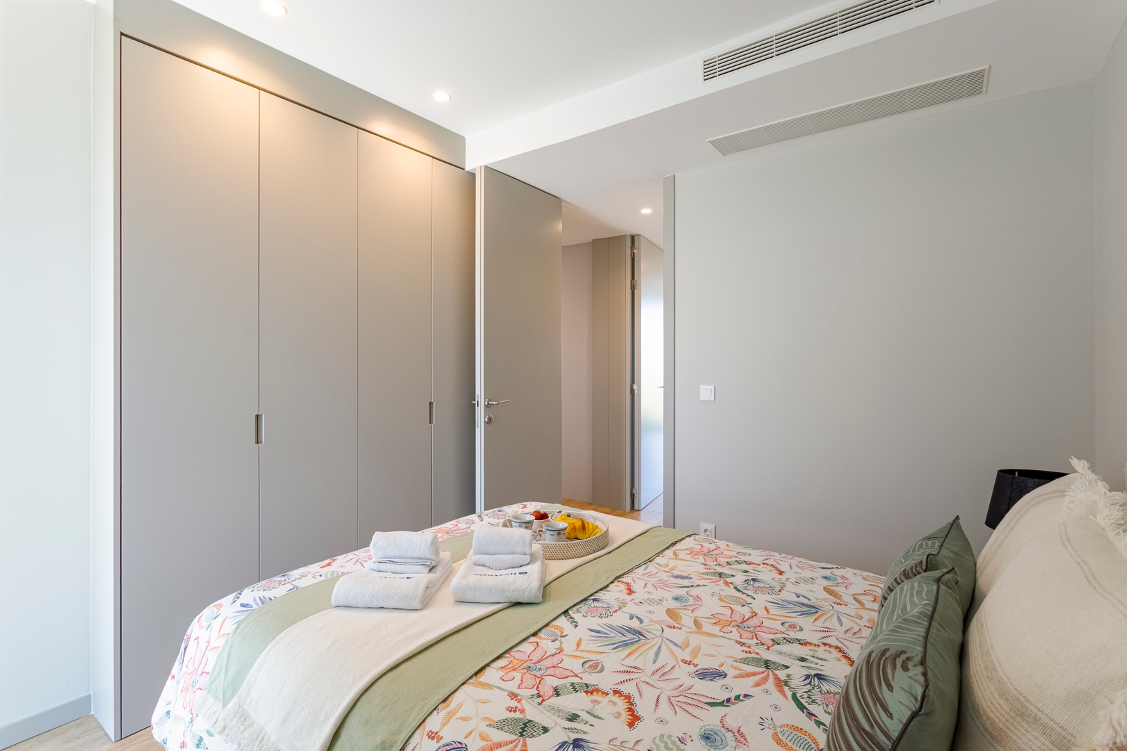 Rooftop Pool & Balconies in Gaia by HostWise 81 Host Wise Booking