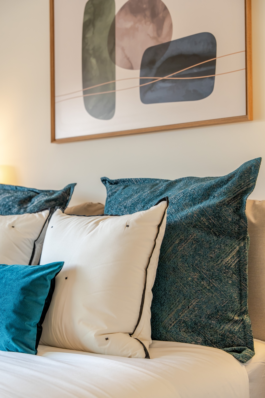 Stylish, Premium & Pet Friendly Flat by HostWise 16 Host Wise Booking