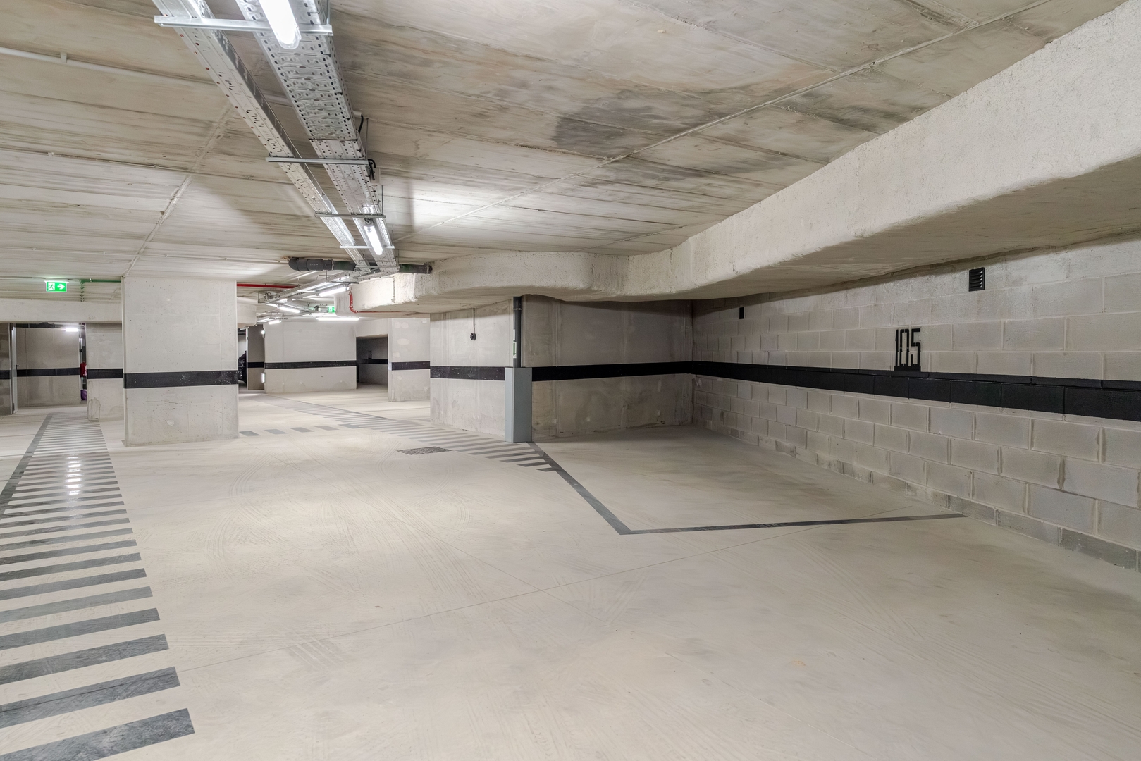 Rooftop Pool & Balconies in Gaia by HostWise 36 Host Wise Booking