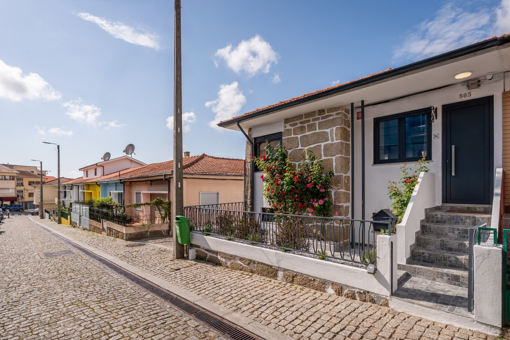 Quinta do Vintém w/ Terrace near WOW by HostWise 39 Host Wise Booking