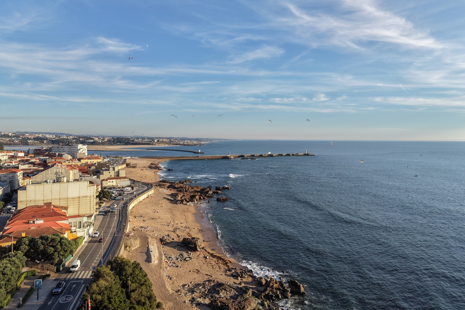 Sunset Sea Views w/ Balcony Near Beach by HostWise 1 Host Wise Booking