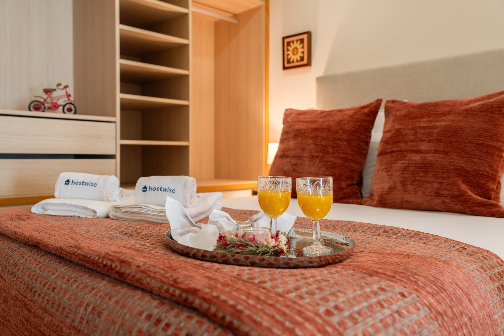 Sunlit Apartments in Foz do Douro by HostWise 19 Host Wise Booking