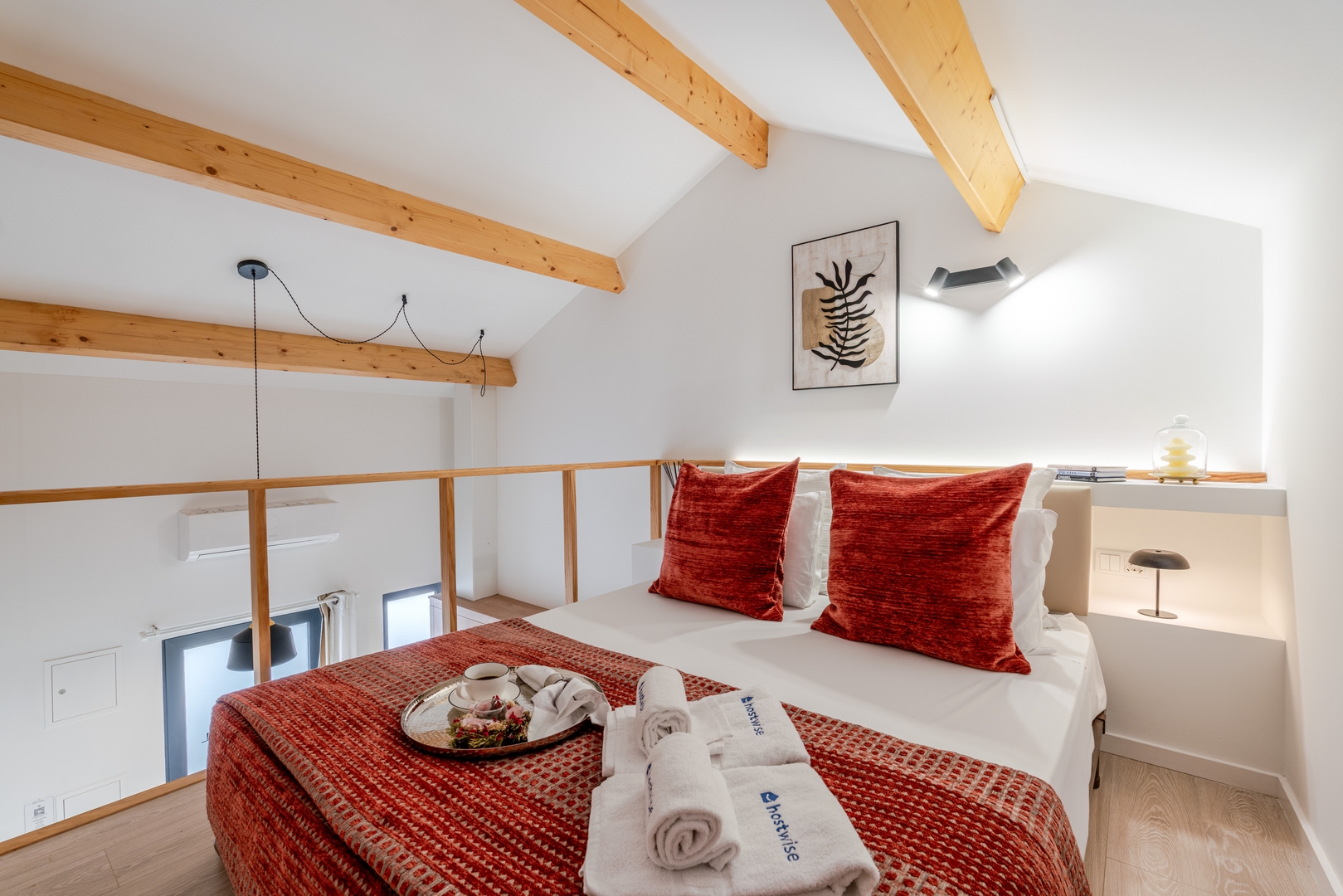 Authentic Studio 2 with Terrace by HostWise Host Wise Booking