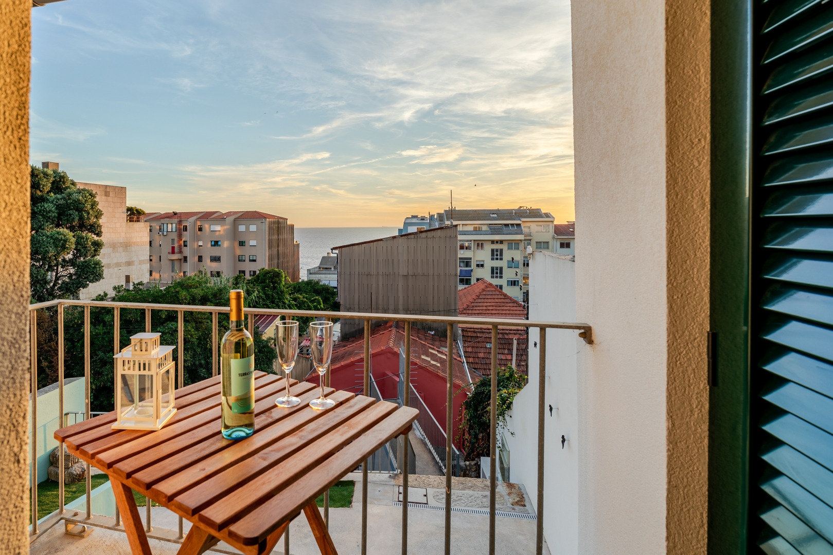 Seaside Balcony w/ Panoramic Sea Views by HostWise 2 Host Wise Booking