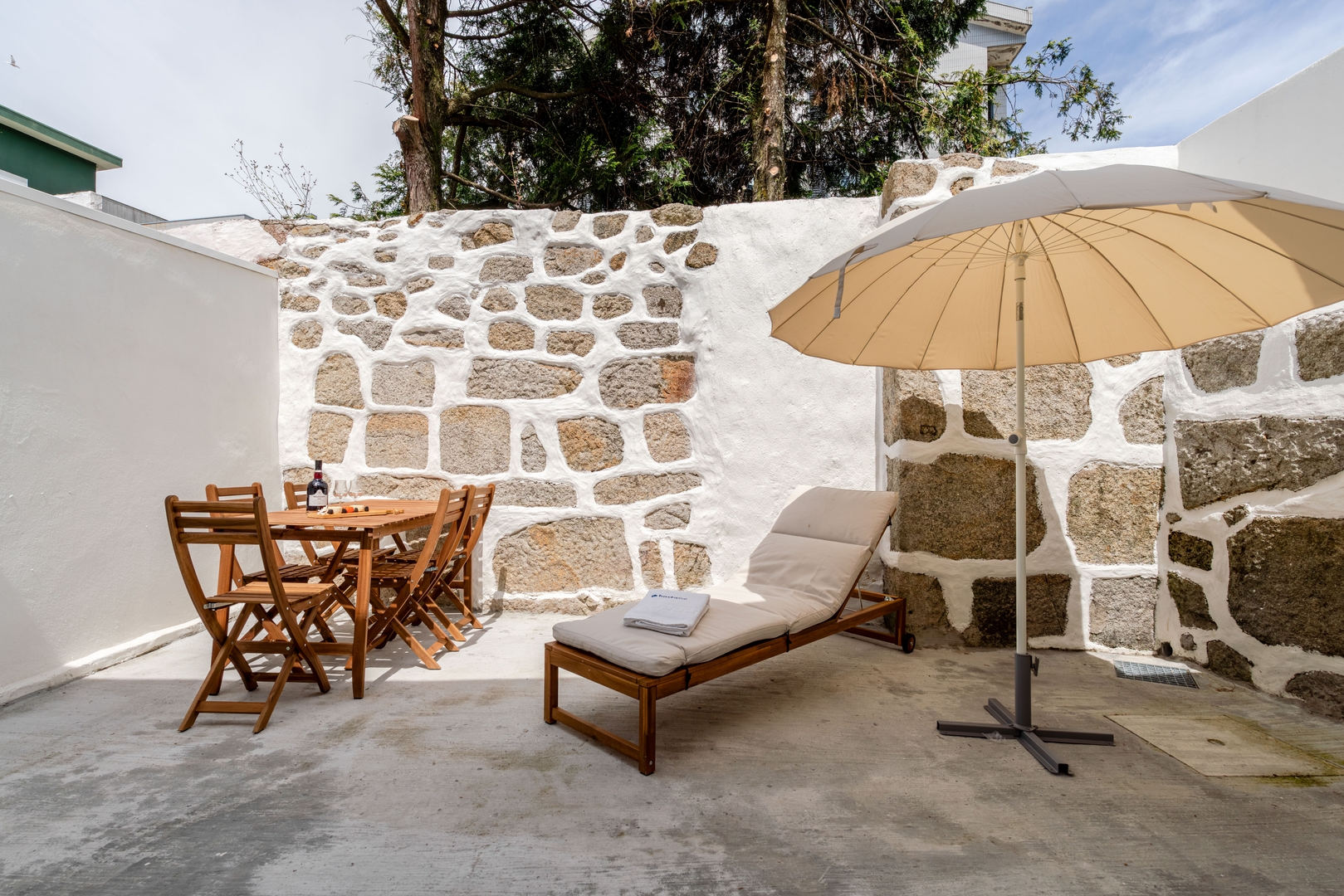 Bright Homes w/ Private Patio & Jacuzzi by HostWise 4 Host Wise Booking