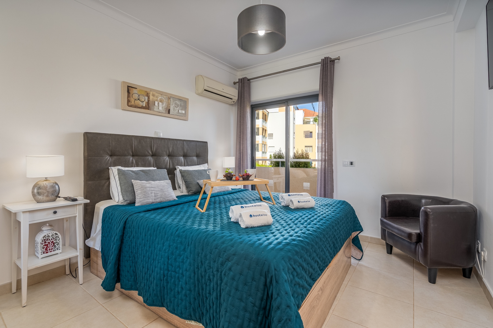 Spacious & Sunny Apartment with Pool by HostWise 2 Host Wise Booking