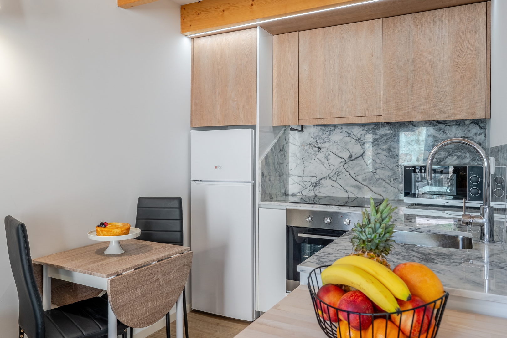 Courtyard T1 Apartments with BBQ by HostWise 166 Host Wise Booking