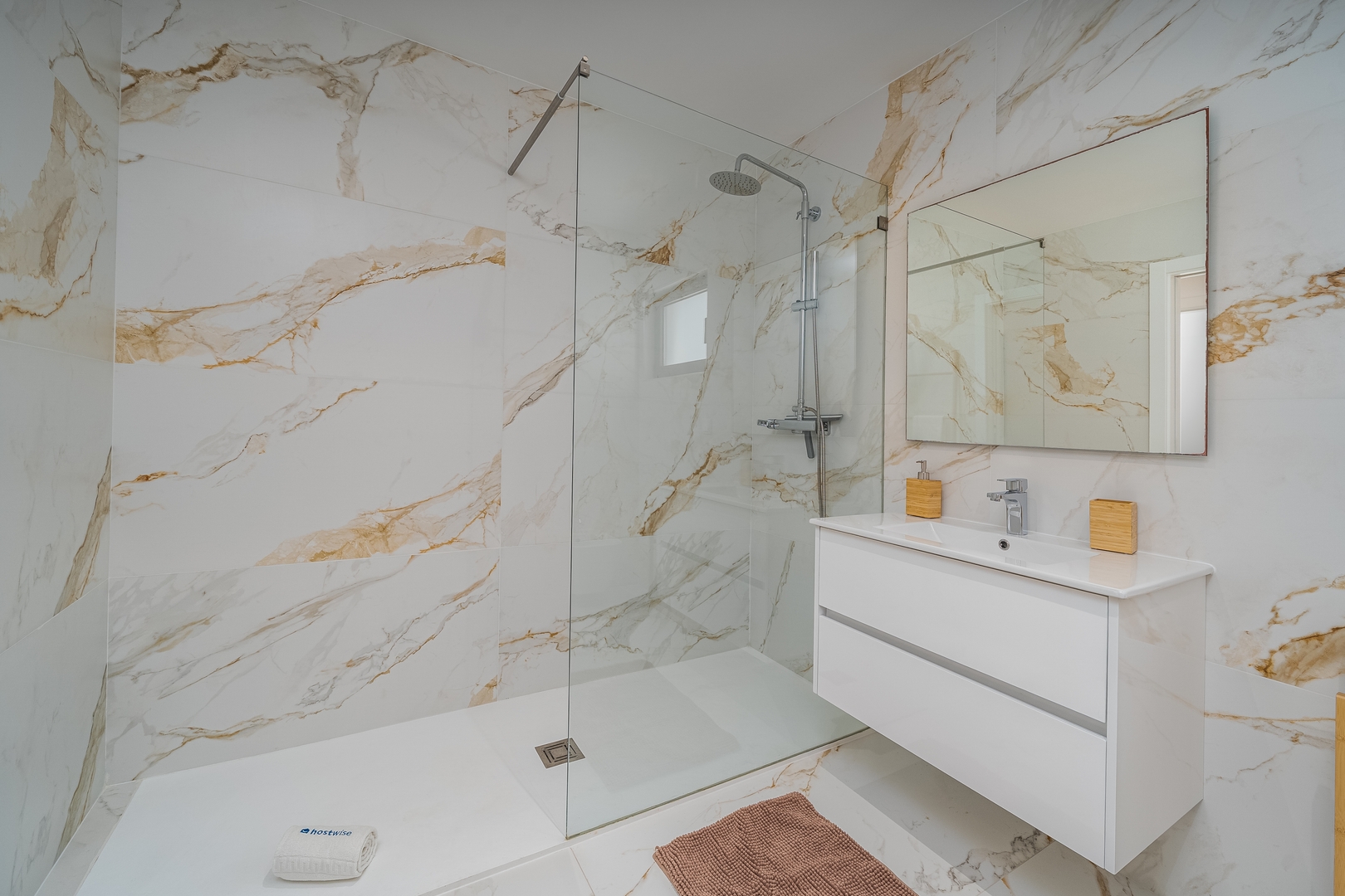 Elegant Retreat with Pool & Terrace by HostWise 33 Host Wise Booking