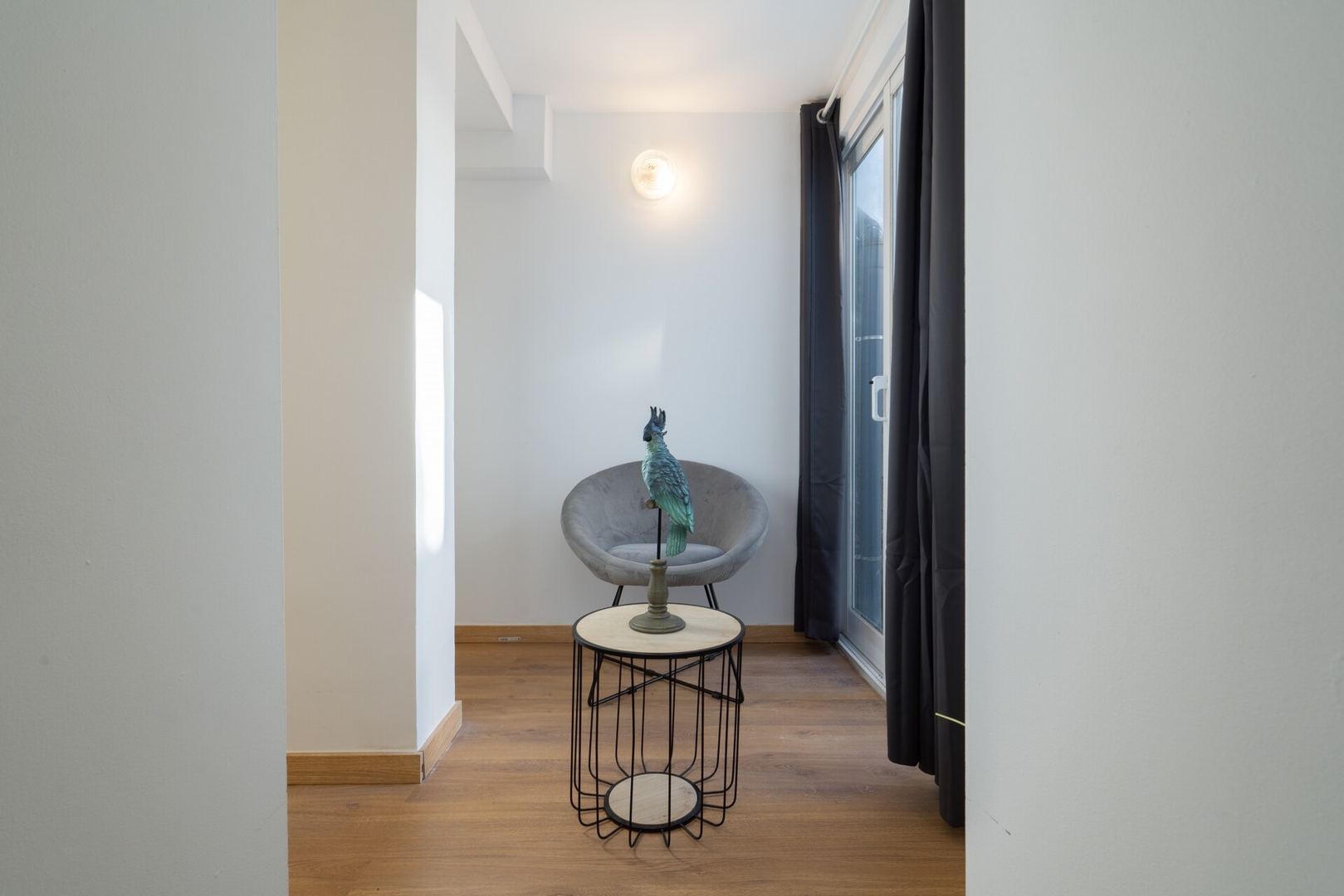 Host Wise - Peaceful & Bright Flat | Rocky Terrace 11 Host Wise Booking