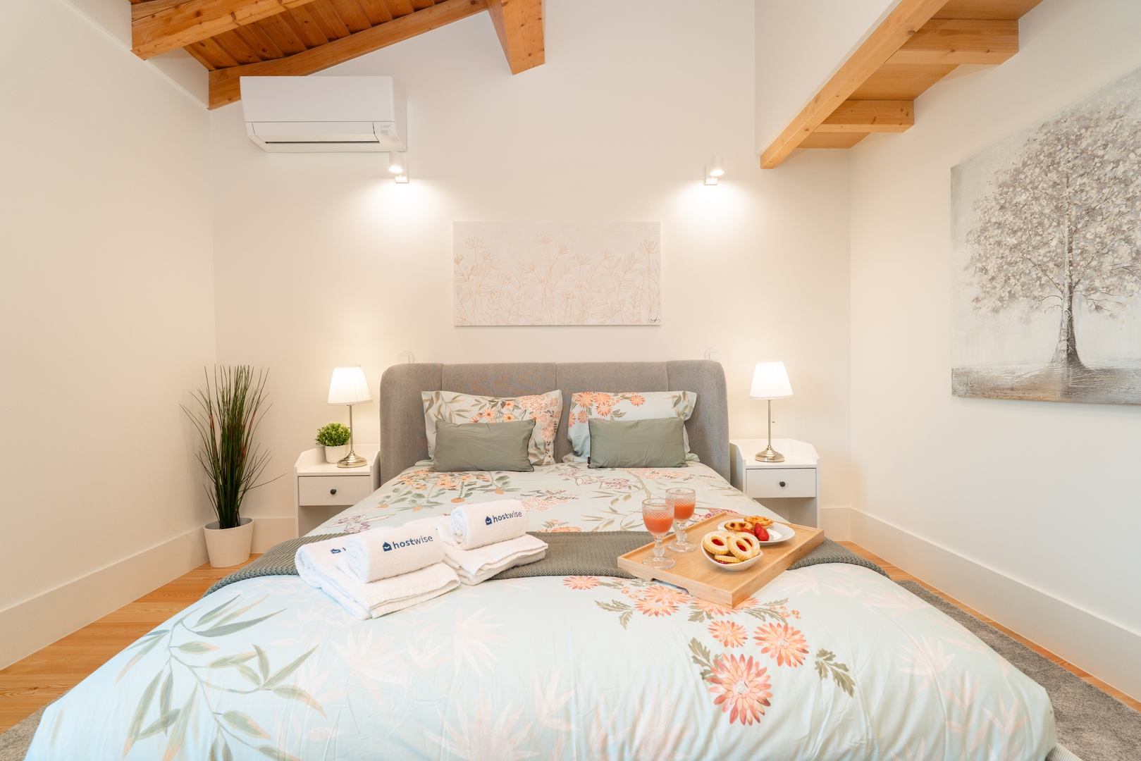 Spacious & Family Flats by HostWise 8 Host Wise Booking