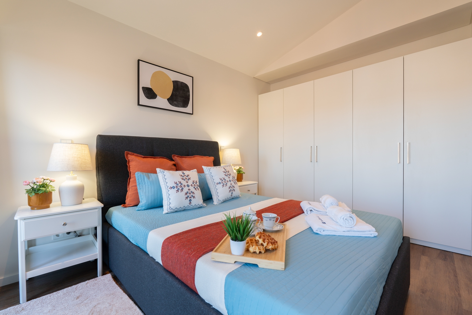 Stylish Comfort at Marquesa Palace by HostWise 6 Host Wise Booking