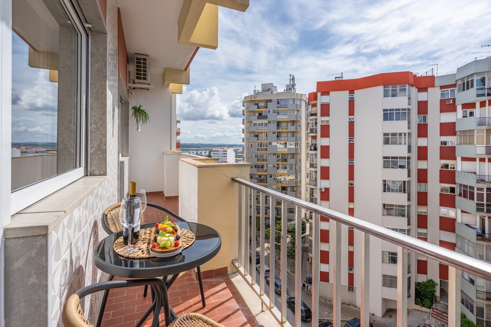 Bright & Spacious Flat w/ Balcony by Host Wise 3 Host Wise Booking