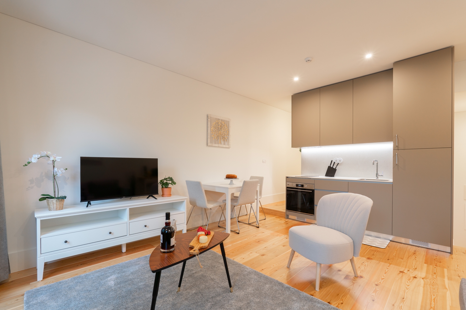 Sunny Flats w/ Balcony by HostWise 17 Host Wise Booking