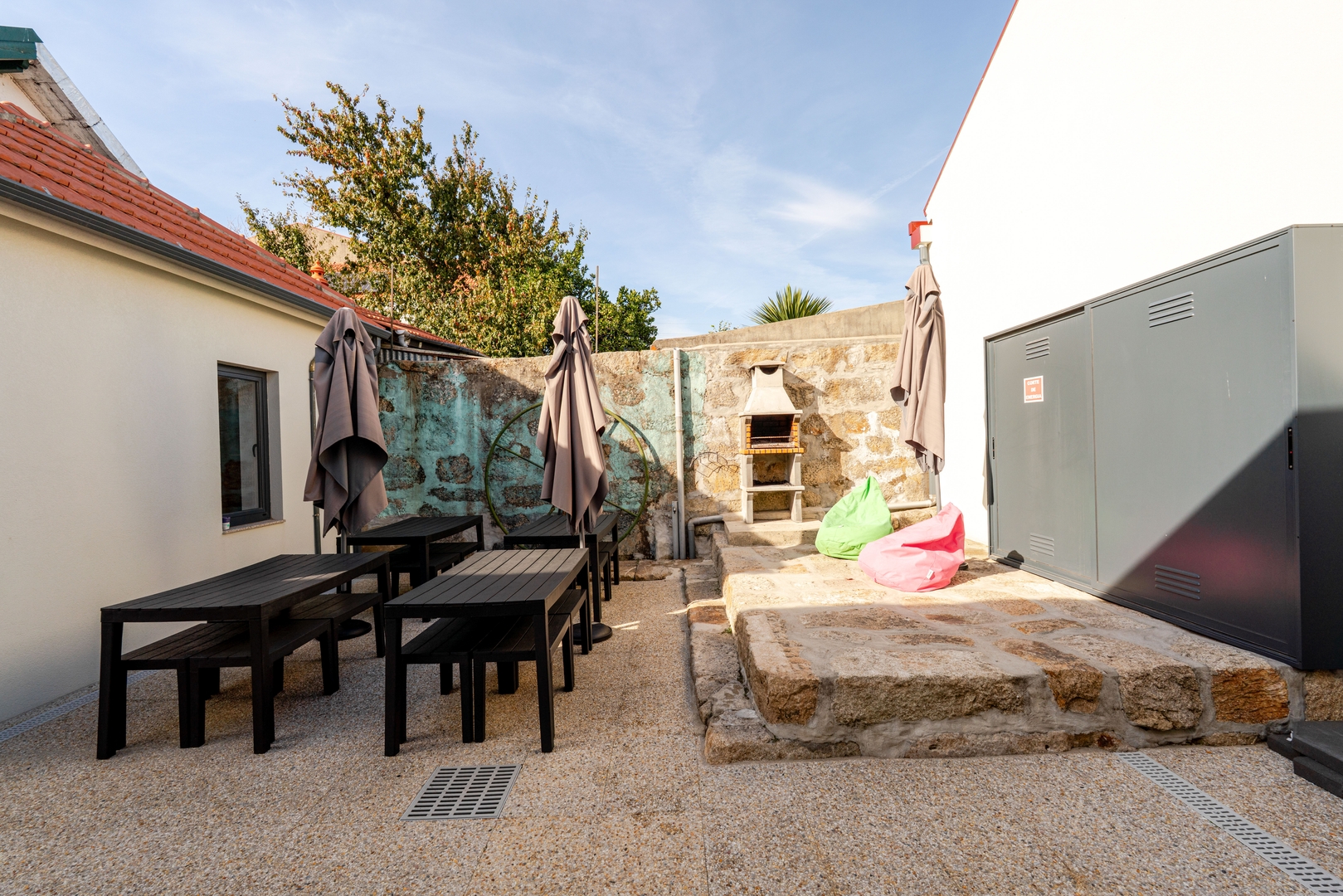 Authentic Studio 3 with Terrace by HostWise 1 Host Wise Booking