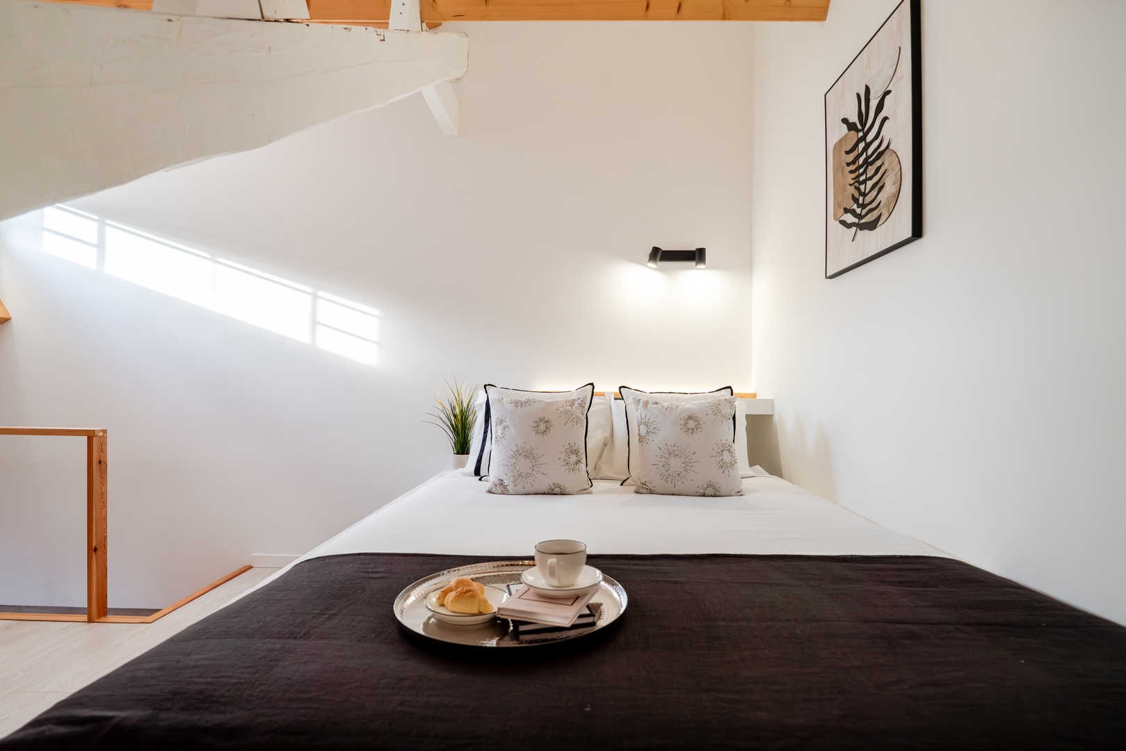 Authentic Studio 1 with Terrace by HostWise 5 Host Wise Booking